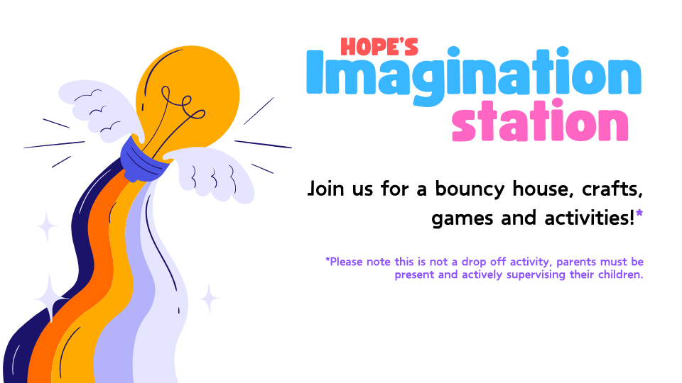 Hope's Imagination Station