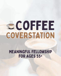 Coffee & Conversation