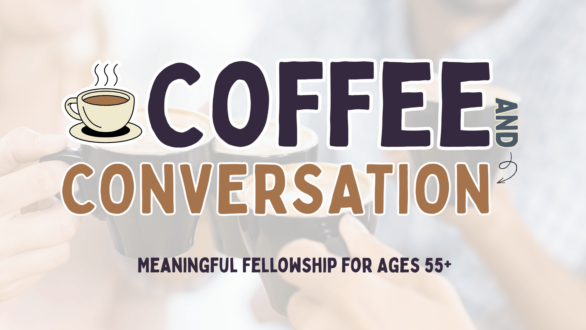 Coffee & Conversation