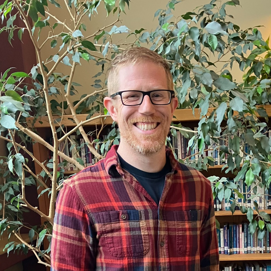 Brandon Trotter - Missional/Lead Pastor