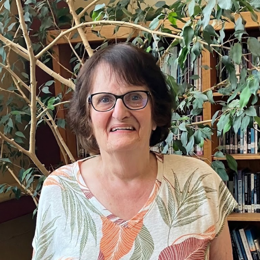 Karen Bayley - Pastor: Community Life & Discipleship