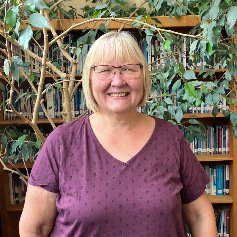 Linda Ray - Caretaker