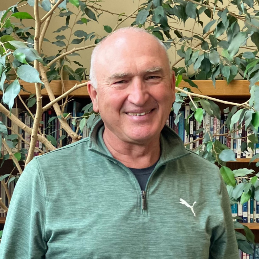 Shane Pearsall - Transitional Executive Leader